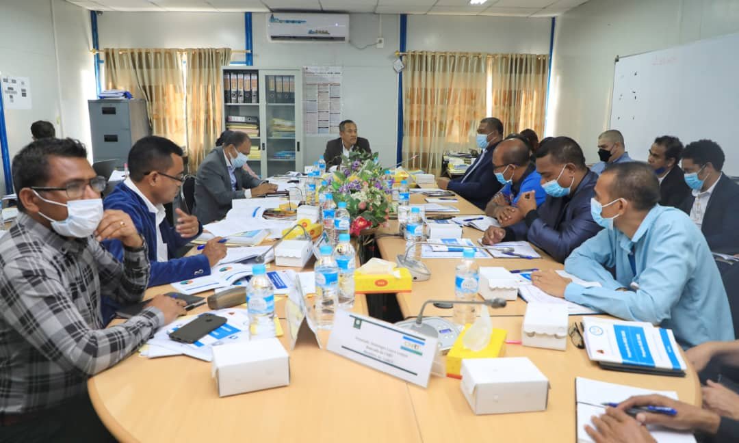MESSK Propoin Miliaun $5.186,739 Hodi Finansia Programa 3 ho Atividade 25 Iha 2022