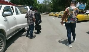 Tenta Halai Ses Husi Prosesu Investigasaun, Polísia Kaptura Libório Perreira Iha Aeroportu Comoro