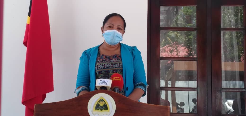 PNDS Rehabilita Ona Sede Suco 146 Iha Teritorio Nacional