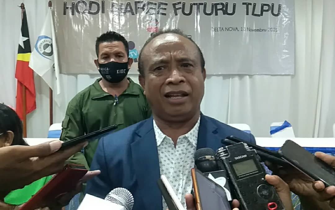 PM Taur la ‘Preokupa’, Francisco Jeronimo Kontinua Lidera MAPKOMS