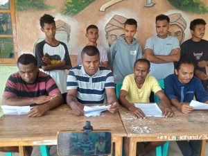 Klibur Estudante no Juventude Tapo Memo Bobonaro Hakarak Hamosu Municipio Foun