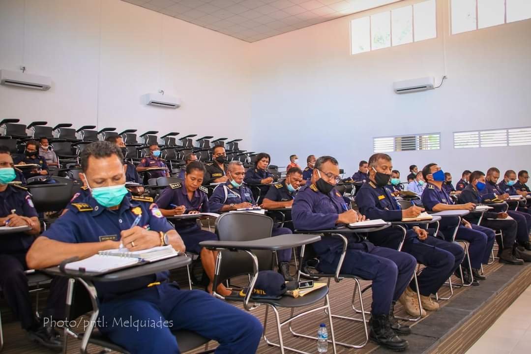 Komandu Orienta UPF Intensifika Kontrolu Importasaun Fugete Husi Fronteira