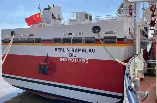 Tama Ona Novembro, Ró Berlin Ramelau Seidauk Serteza To’o TL