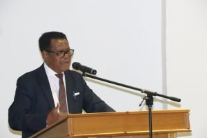 Governu fo Oportunidade ba Seitor Privado Nacional ‘Kaer’ Projeto Bo’ot, Oscar Lima Agradese