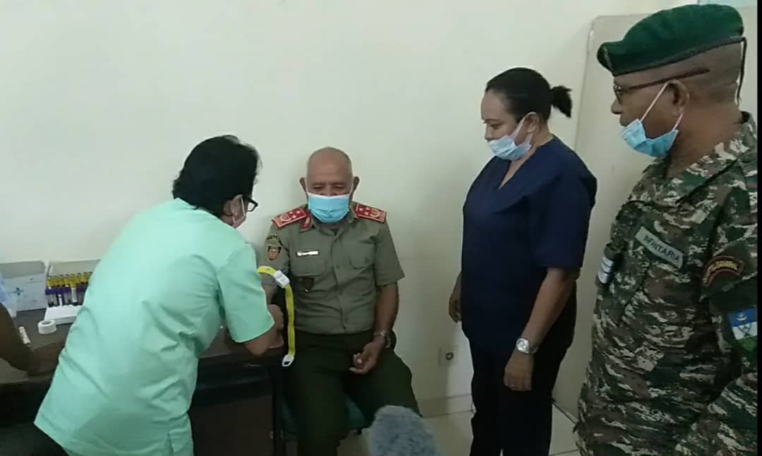 Lere Konsidera Saúde Militár Importante bá Forcas Armadas