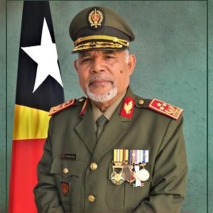 Xina Sei Apoiu F-FDTL Harii Ospitál Militár Iha Metinaro