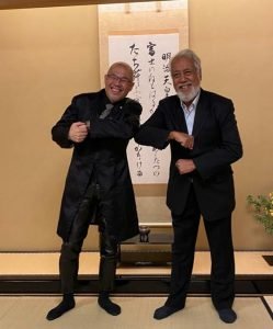 Xanana Hetan Fiar Sai Enviadu Espesiál Ba “Kyoto Peacebuilding Assocition”