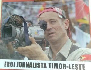 Sinza Max Stahl To’o TL Iha 15 Dezembro, Sei Simu Husi Xanana Ho Ramos-Horta