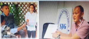 Ceu Brites Akuza Interferensia Justisa Husi Autor Judisiario Balun ho Patraun Star King, Lay Siu Hing “Hau la Hola Justisa”
