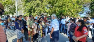 Reprezentante Povu Husu Entidade Hotu Simu Desizaun Tribunál Bá Kazu Topu Honis, Posibilidade Xanana Partisipa