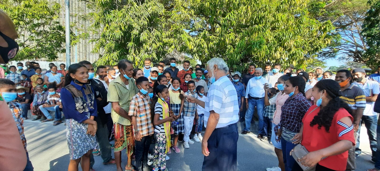 Reprezentante Povu Husu Entidade Hotu Simu Desizaun Tribunál Bá Kazu Topu Honis, Posibilidade Xanana Partisipa