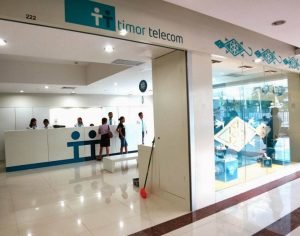 Kompanha Timor Telecom Defende A’an, Kliente Hakbesik ba Lojas TT Karega Pulsa Eletroniku