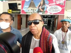 Rogério Lobato Deklara Hamrik Iha Xanana Gusmão Nia Kotuk, Apoiu Kandidatu Troka Marí Alkatiri