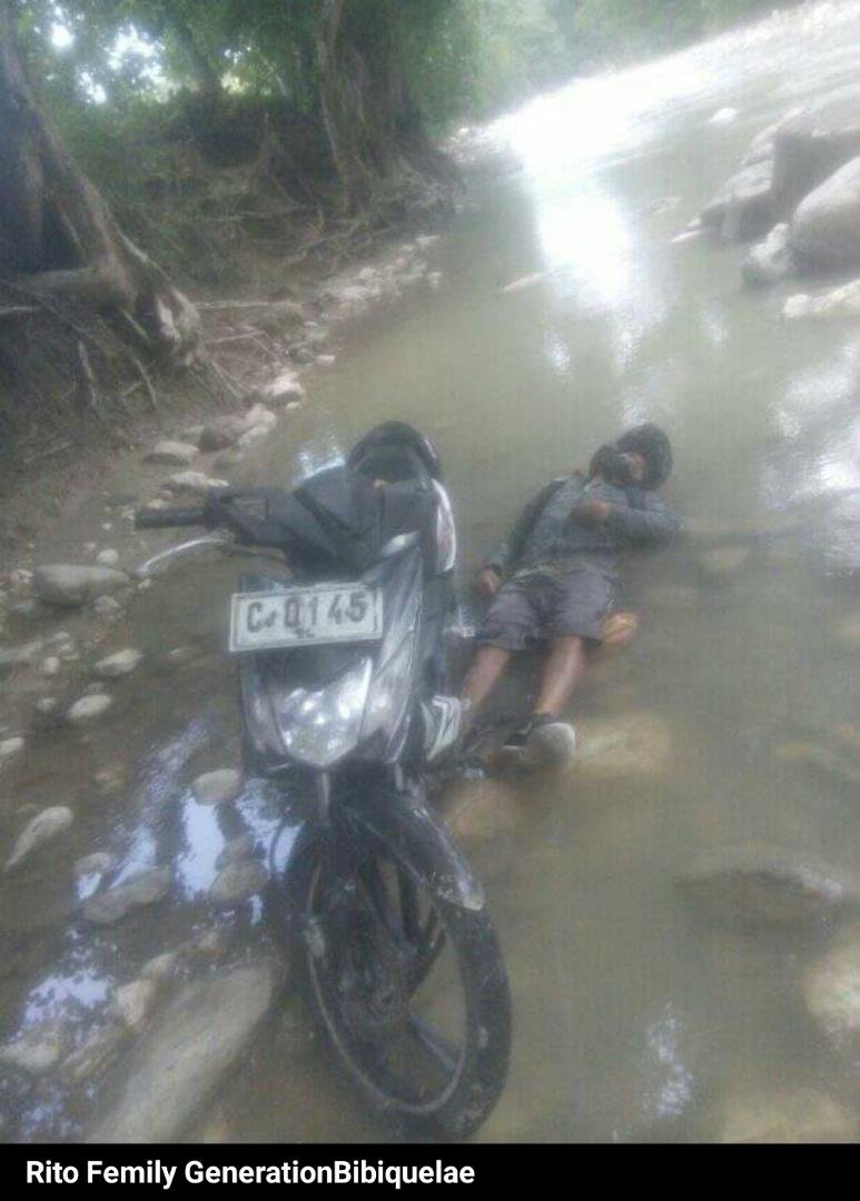 Hetan Sidadaun Ida ho Kondisaun Laiha Ona I’is Latan Hela Iha Mota Laran ho Motorizada