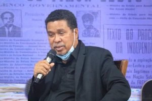 Solidariza Arte Moris, Virgilio ‘Lamukan’ Sente Hanesan Hakoi Povu Nia Klamar