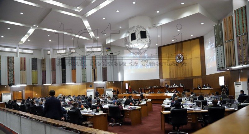 Submete Tarde, PPN La Admite Proposta 18 Halo Diskusaun