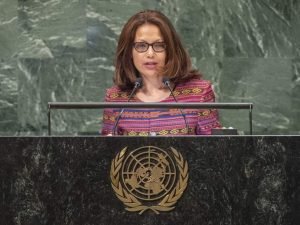 Milena Pires, Feto Potensial Ne’ebe Deside Kandidata A’an ba Presidente Republika Periodu 2022-2027