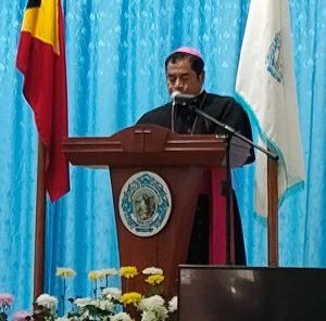 Dom Virgílio: Odamatan UCT Nakloke Bá Sarani Husi Relijiaun Seluk Atu Eskola