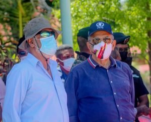 Xanana Gusmao Deklara Laiha Problema Pesoal ho Fidelis,  Jerasaun Foun Tenki Aprende no Sai Ezemplu ba Estado Democratico