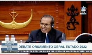 Governo Viabilizado Fretilin Liderado Taur Sei Dezenvolve TL Iha Tinan 2022 ho OJE Billiaun $2.178 328 791