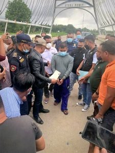 Suspeitu ba Kazu Insestu no Baku Mate Oan Intrega Ona Mai Migrasaun TL, Entre ‘Hotel’ Becora ho ‘Livre’