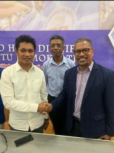 PD Soe Manu Aman 2 Kompete ba Eleiesaun Preszidensial, 15 Janeiro Realiza Konvesaun Nacional