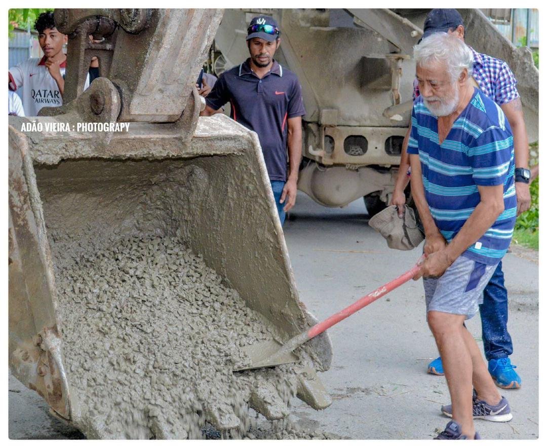 FRETILIN Agradese Xanana Gusmao Normaliza Ponte Becuse