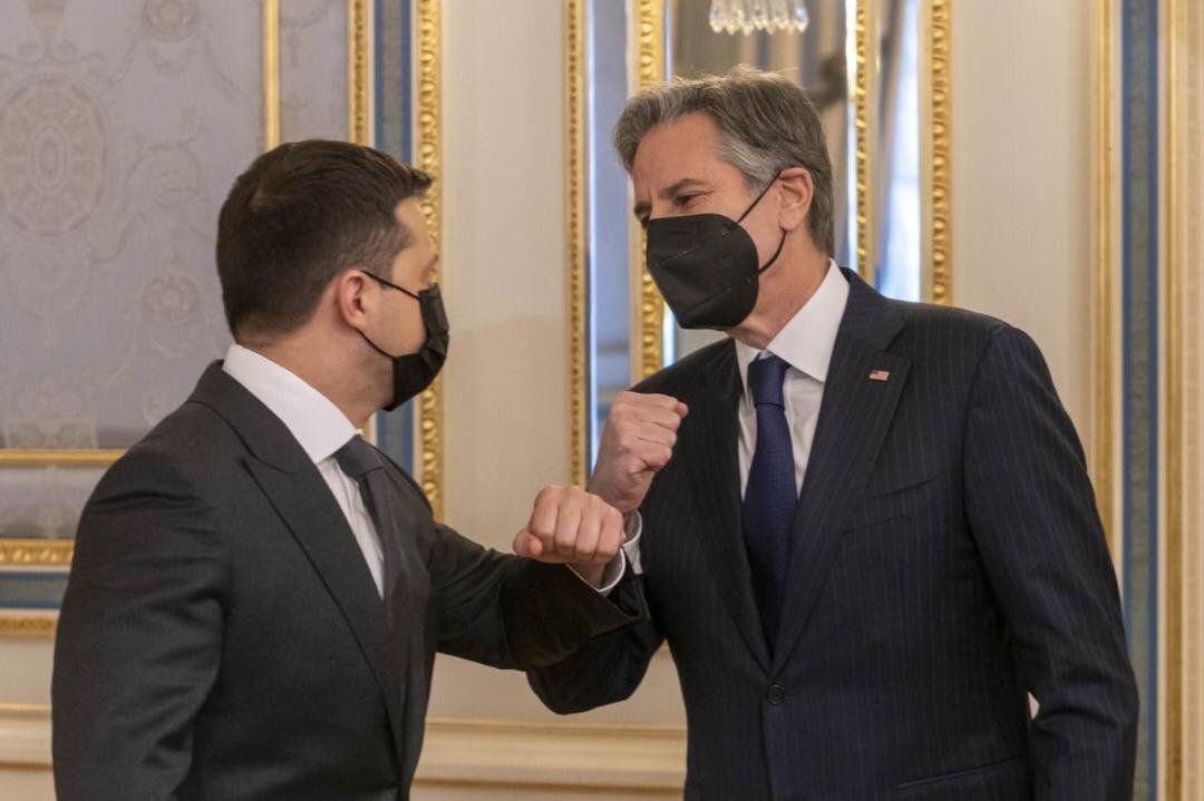 EUA Reafirma Ninia Apoio Maka’as ba Situasaun Iha Ukránia