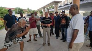 Sama Ain Iha Salão Oka Rudal, Xanana Louva Emprezario Timoroan ‘Mauhoka’