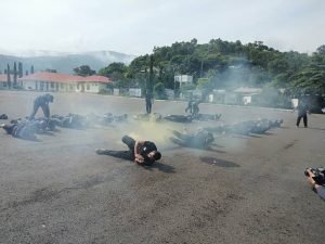 UEP-CSP Preparado Asegura Seguransa ba Alta Entidade VIP