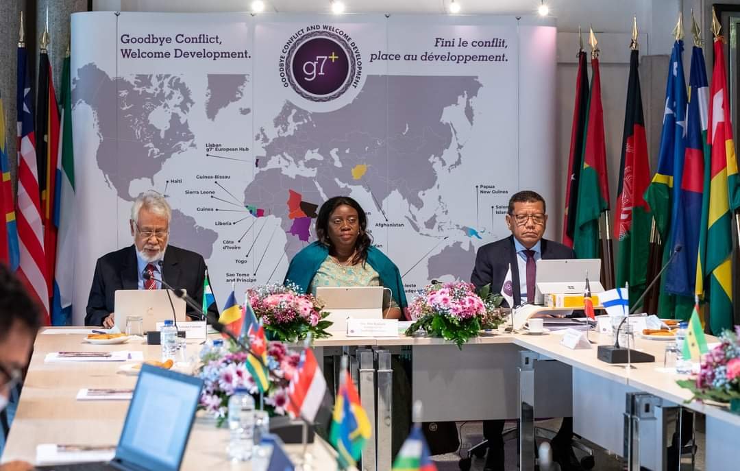 g7+ Sei Oferese Membru Atu Observa Eleisaun Prezidensiál
