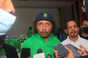 Horta-Lu-Olo ho Lere Anan Timur, Lelahuno : Os Verdes Sei Deside Iha Kongresu 12 Fevereiro 2022