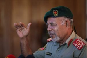 CCF Férias, Lere ho Apoiantes Adia Foti Kartaun Militante FRETILIN