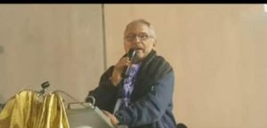 Partisipa Seleberasaun Missaun Sentru Santa Bakhita Iha Ermera, Horta Enkoraza Srani Vasina