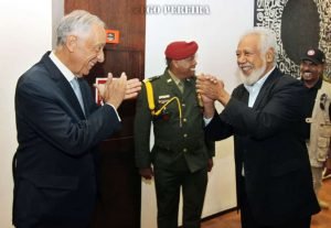 Xanana Gusmão Sei Hala’o Viajen Ba Bruxelas, Londres no Lisboa Husi 17 Juñu to’o 12 Jullu 2022.