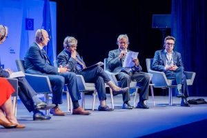 Iha Bruxelas, Xanana ho União Europeia Diskuti Projektu Koperesaun
