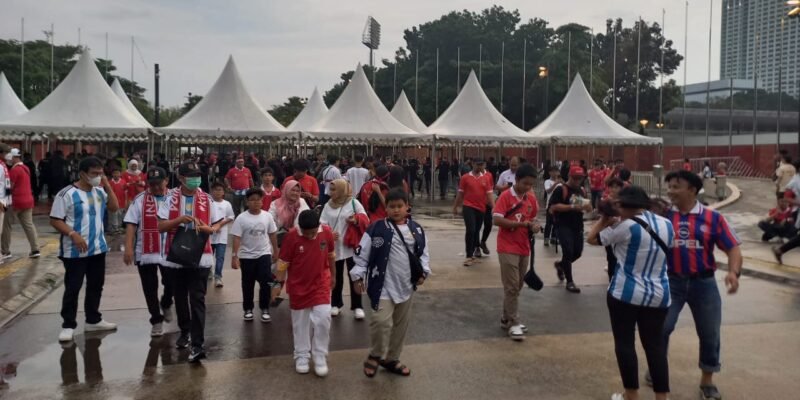 Jogu Argentina vs Indonésia Sei Hahu, 19.30 WIB,  Adeptus Hahú Imvada estadiu GBK