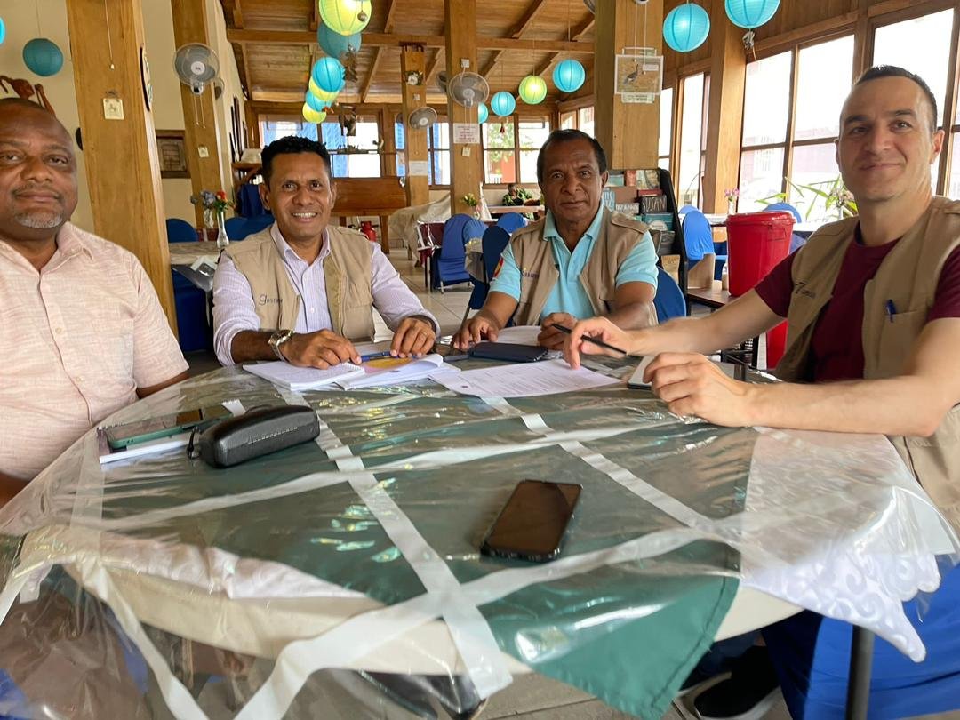 G7+ Observa Prosesu Eleisaun Iha Sierra Leone