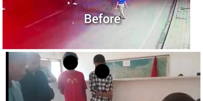 Polisia Kaer Ona Autor 5 Ne’ebe Diskumfia Halo Asalta no Tuda Ema ho Motorizada Iha Becora