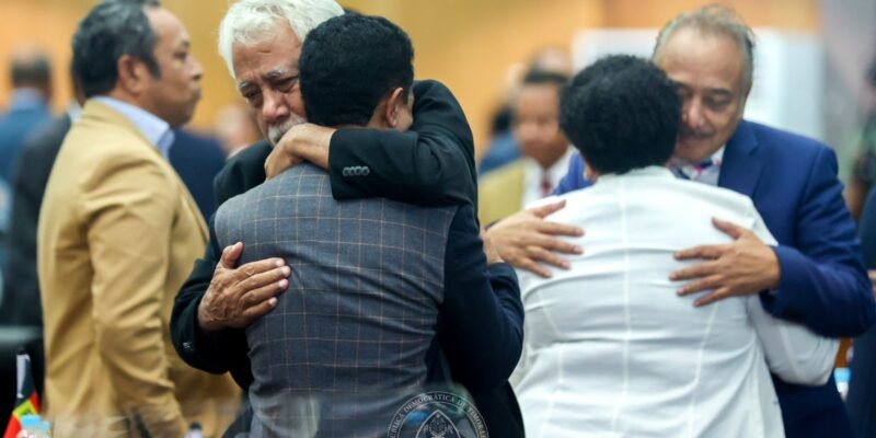 Xanana Hasai Matawen Hakoak Deputado Opozisaun
