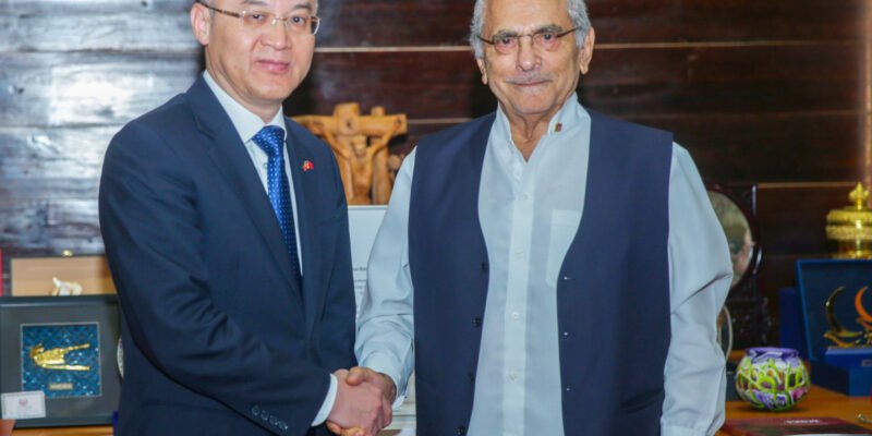 PR Horta Re-lembra Hikas Relasaun Bilateral Entre Timor-Leste Ho Xína