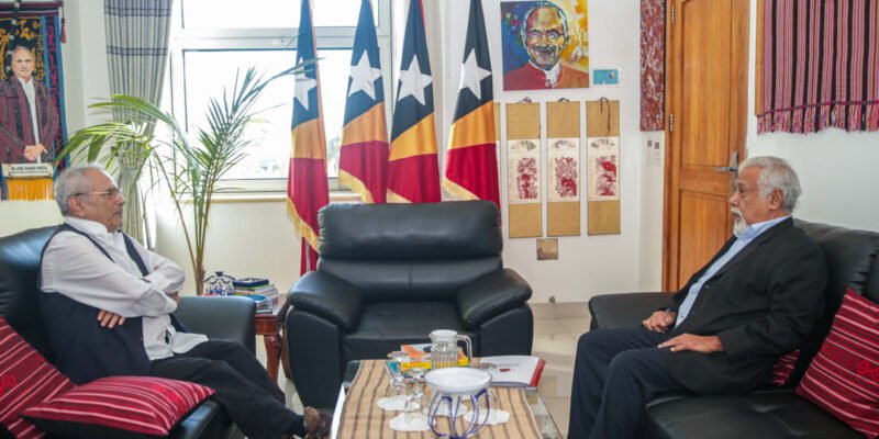 Xanana Gusmão: PN Hatudu Mudansa No Afirmasaun Ba Estadu Direitu Demorkátiku