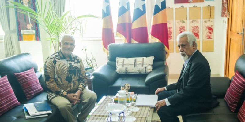 Xanana Deklara Sei Revoga Lei Ne’ebé Governu Anteriór Aprova