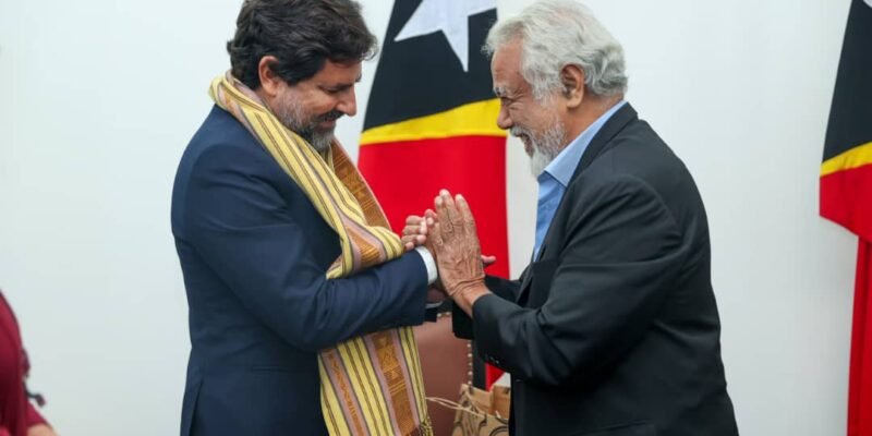 Brazíl Prontu Kapasita Profesór Timoroan no Apoia Medikamentu ba Timor-Leste