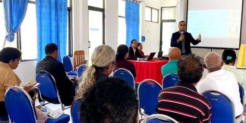 TIC Timor, I.P Finaliza Sosializasaun Pruograma IDÚ ba Autoridade Postu 6 iha Baucau
