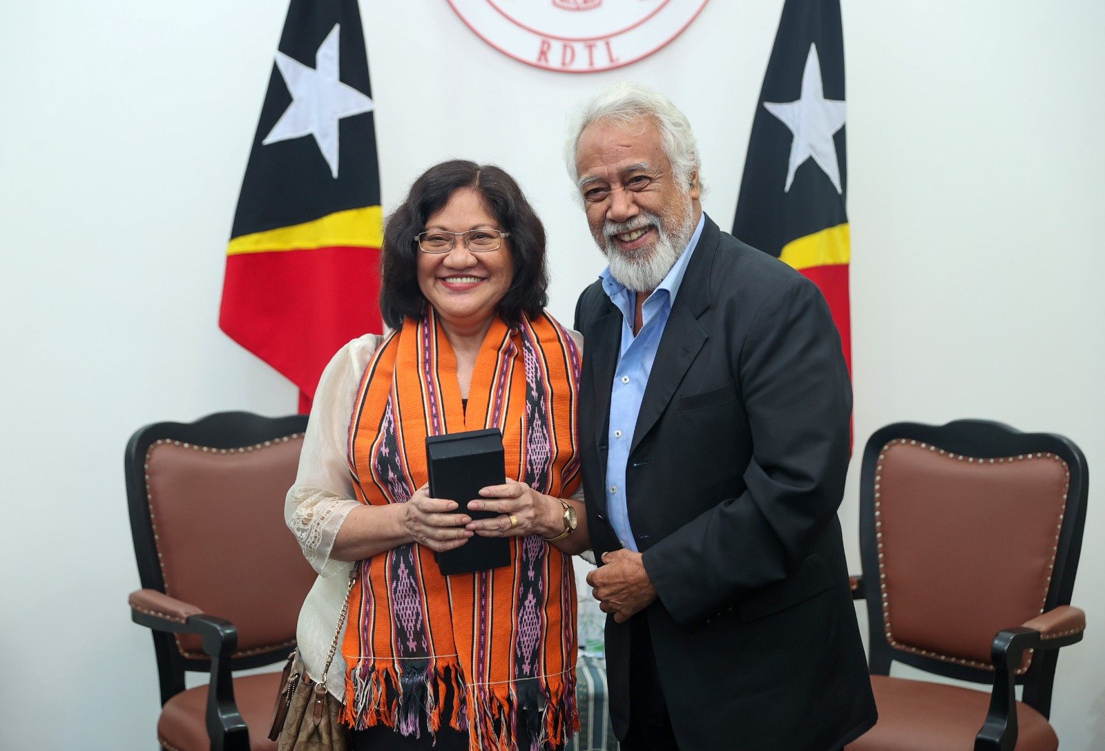 ONU no Ajensia Tomak Sei Aliña Apoiu Tuir Programa Prioridade Governasaun PM Xanana