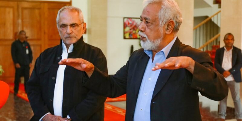 PM Xanana Apresia Orsamentu Retifikativu Billaun $1.77 Pasa iha Finál Globál