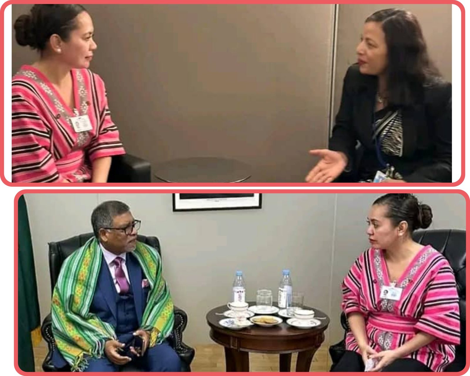 Esplora Kooperasaun ho Nepal no Banglades