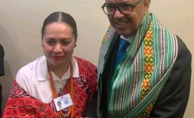 Organizasaun Mundial Saude Trasa Medida Ba Nasaun Sudeste Aziatik