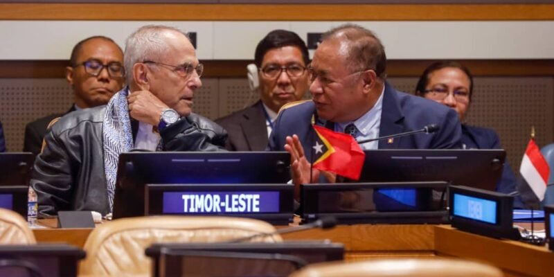 Prezidente Timor-Leste Partisipa iha Enkontru Nivel A’as g7+